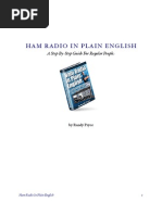 Ham Radio in Plain English