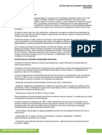 01 Estrutura Do Sistema Financeiro Nacional