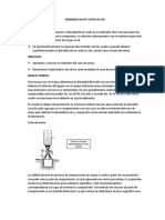 Densidad in Situ Astm