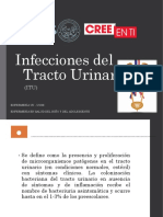 Infecciones Del Tracto Urinario