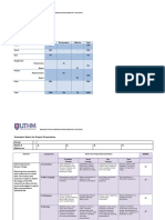 Rubric Assignment - PON Analysis Circuit