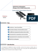 Présentation-Suiveur Solaire