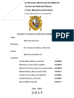 Trabajo de Metodos Numericos I