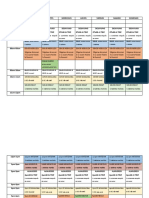 Horario de Toma de Medicamentos