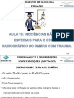 Aula 10 (Ombro Com Trauma)