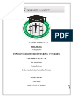 Final Draft Banking and Insurance Law