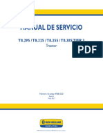 Manual Servicio t8