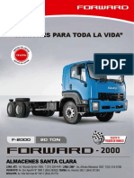 Isuzu Forward2000