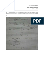 Ejercicio Resueltos. Diseño Vial