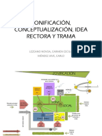 Anteproyecto Idea Rectora Taller IV