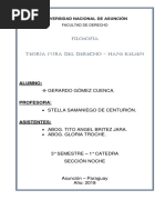 Teoria Pura Del Derecho - Hans Kelsen