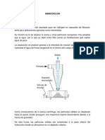 HIDROCICLON