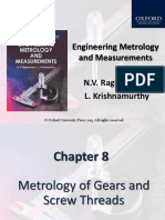 Engineering Metrology and Measurements N.V. Raghavendra L. Krishnamurthy