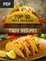 Top 50 Most Delicious Taco Reci - Julie Hatfield