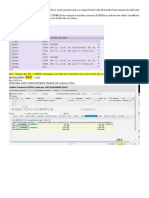 MM - Wrong Calculation in Po Transportation - Freight - Cenarios