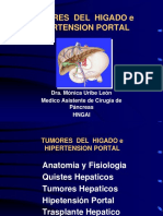 Tumores Hepaticos