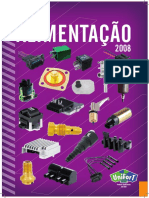 Catalogo Alimentação