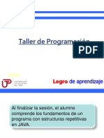 Taller de Programacion Do While