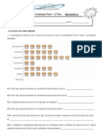 Ficha MATEMATICA - 3. - P 2010-20111