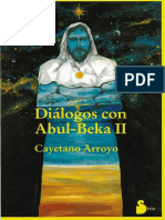 Diálogos Con Abul-Beka II (Cayetano Arroyo, 1986)