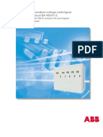 ABB ZX2 Double Feeder Panel Manual en