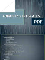 Tumores Cerebrales