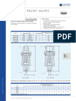 Pressure Relief Valve