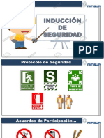 Inducción de Seguridad Duver