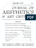 (Dagobert D. Runes) The Journal of Aesthetics and (BookFi)