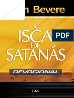 John Bevere - Devocional A Isca de Satanás