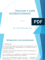 Refrigeracion y Aire Acondicionado2015