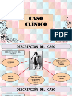 Caso Clínico TCC