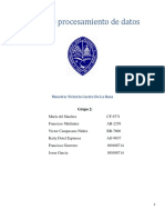 Topología de Redes Modificada