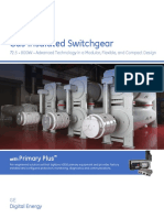 Gas Insulated Switchgear: Primary Plus