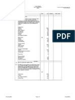 Civil Works Bill of Quantity Final: Project: Sugar Refinery Plant Location: King Fahd Industrial Port Yanbu, KSA