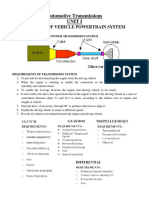 Unit I Chapter I