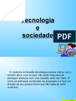 Tecnologia e Sociedade