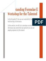 Understanding Formulae E Student