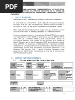 Formato - Informe Minedu Set 2016 CETPRO