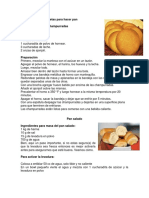 Recetas 2