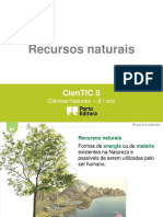 Recursos Naturais