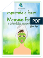 Mascaras Naturais