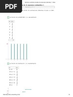 Probabilidad y Estadistica - Ejercicios Resueltos