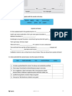 WhatsUp 6 (Progress Test A)