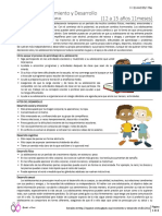 F-13 - AAC05-1706 - Crecimiento y Desarrollo (12 - 15 Años)