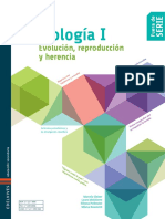 Santillana Biología I Libro para El Alumno PDF