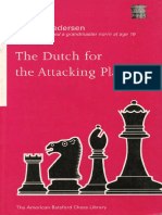 Chess Op - Dutch For Attack (Pedersen)