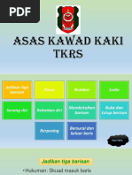 Asas Kawad Kaki