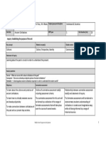 Unit Plan - Ancient Civilizations ST