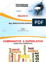 Ayuda Semana 7 Comparative List